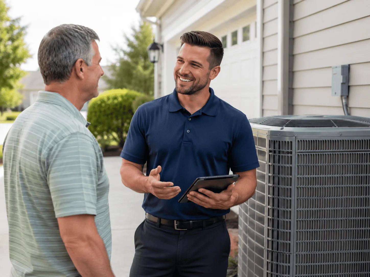 Heat Pump Installation Poynette, WI FAQs