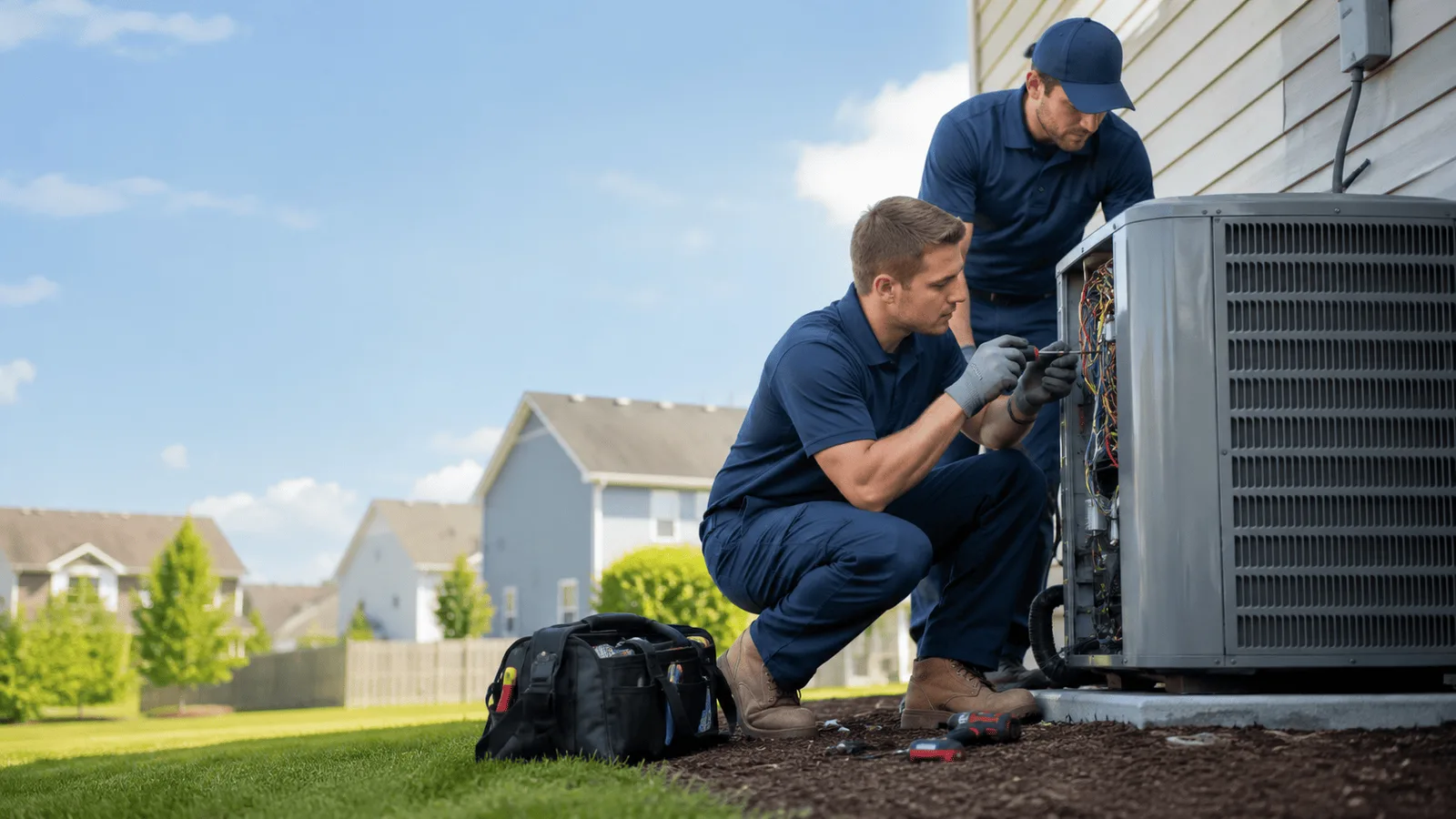 Heat Pump Installation in Poynette, WI near me